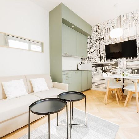 Charming Apartment - 1Br-3P - Guy Moquet Paryż Zewnętrze zdjęcie