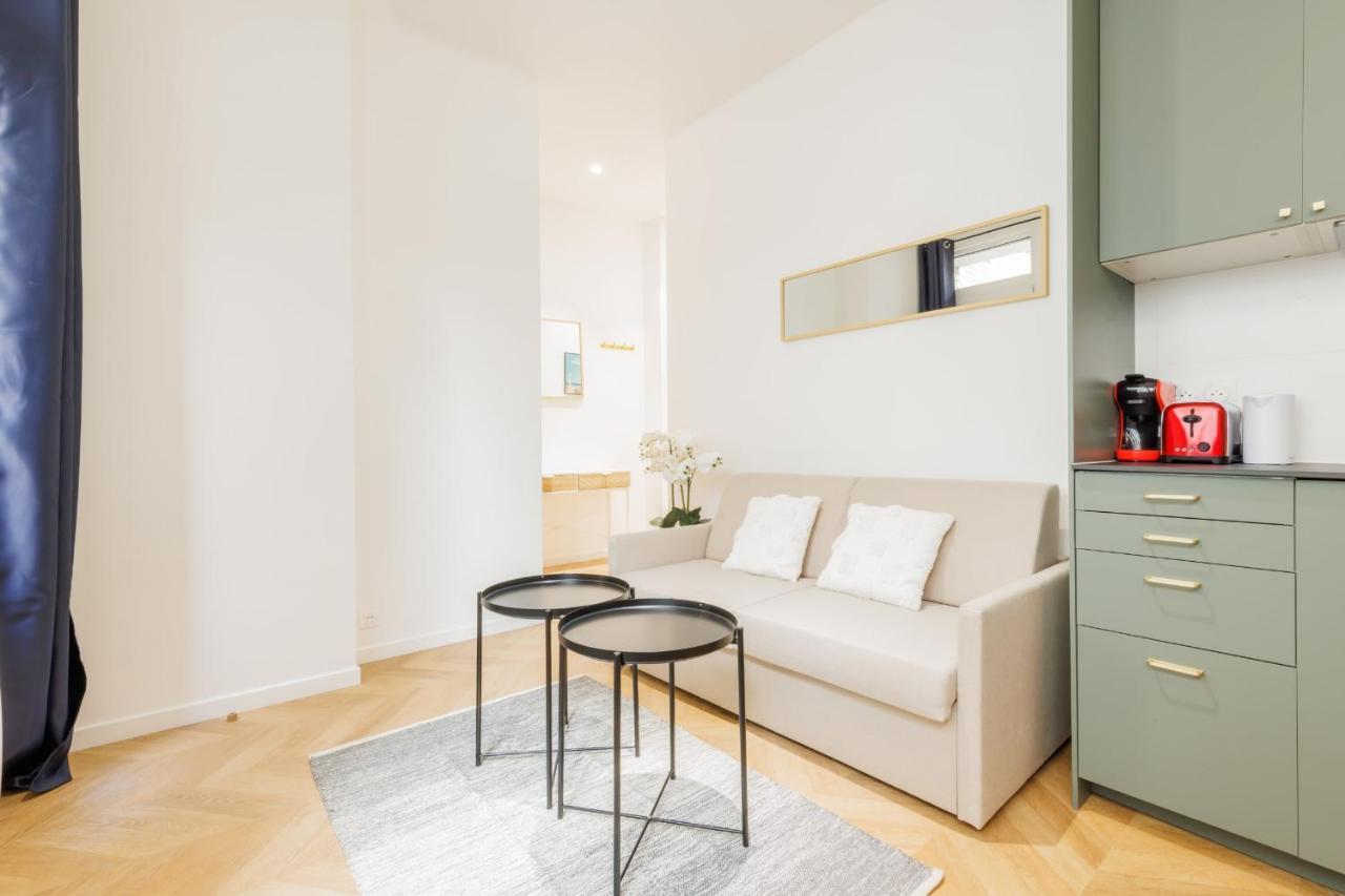 Charming Apartment - 1Br-3P - Guy Moquet Paryż Zewnętrze zdjęcie