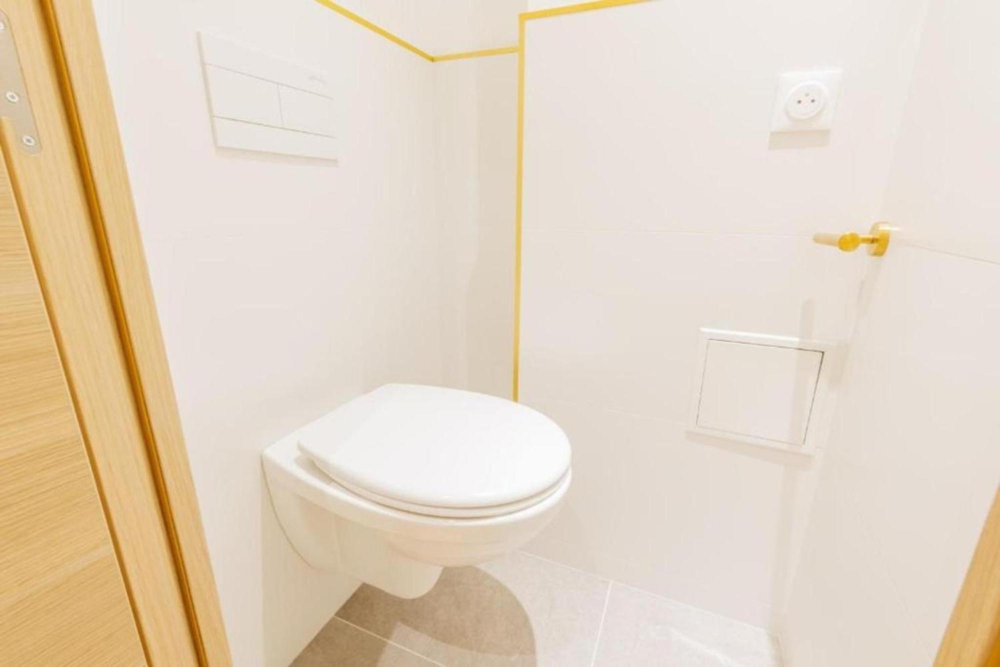 Charming Apartment - 1Br-3P - Guy Moquet Paryż Zewnętrze zdjęcie
